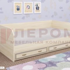 Кровать КР-1042 в Нефтекамске - neftekamsk.mebel24.online | фото