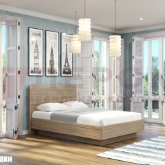 Кровать КР-1801 в Нефтекамске - neftekamsk.mebel24.online | фото