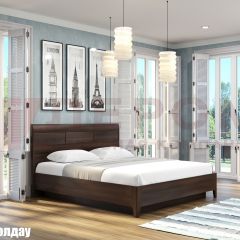 Кровать КР-1804 в Нефтекамске - neftekamsk.mebel24.online | фото 3