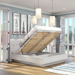 Кровать КР-1804 в Нефтекамске - neftekamsk.mebel24.online | фото 5