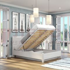 Кровать КР-1861 в Нефтекамске - neftekamsk.mebel24.online | фото 5