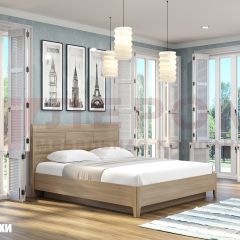 Кровать КР-1863 в Нефтекамске - neftekamsk.mebel24.online | фото