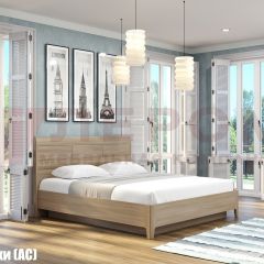 Кровать КР-1864 в Нефтекамске - neftekamsk.mebel24.online | фото