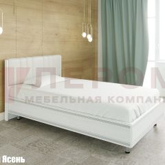 Кровать КР-2011 с мягким изголовьем в Нефтекамске - neftekamsk.mebel24.online | фото 4
