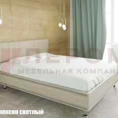 Кровать КР-2013 с мягким изголовьем в Нефтекамске - neftekamsk.mebel24.online | фото 2