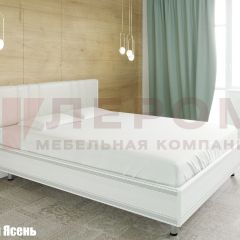 Кровать КР-2013 с мягким изголовьем в Нефтекамске - neftekamsk.mebel24.online | фото 4