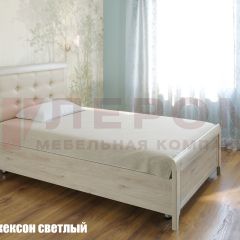 Кровать КР-2032 с мягким изголовьем в Нефтекамске - neftekamsk.mebel24.online | фото 2