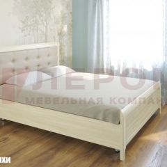 Кровать КР-2034 с мягким изголовьем в Нефтекамске - neftekamsk.mebel24.online | фото 2