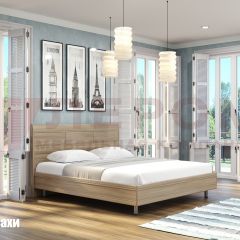 Кровать КР-2804 в Нефтекамске - neftekamsk.mebel24.online | фото
