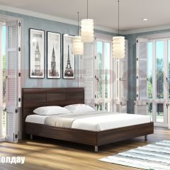 Кровать КР-2804 в Нефтекамске - neftekamsk.mebel24.online | фото 3