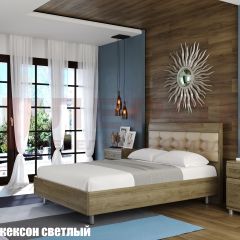 Кровать КР-2854 с мягким изголовьем в Нефтекамске - neftekamsk.mebel24.online | фото 3