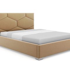 Кровать Кристи интерьерная +основание (120х200) в Нефтекамске - neftekamsk.mebel24.online | фото 22