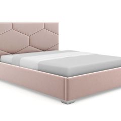 Кровать Кристи интерьерная +основание (140х200) в Нефтекамске - neftekamsk.mebel24.online | фото 13