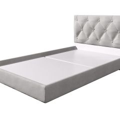 Кровать Милана МЦ 1200 в Нефтекамске - neftekamsk.mebel24.online | фото 4
