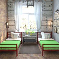 Кровать Милана мини plus 2000 (МилСон) в Нефтекамске - neftekamsk.mebel24.online | фото