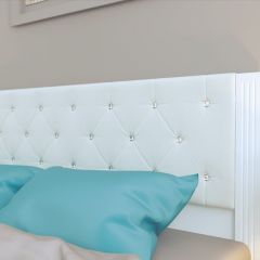 Кровать 1.6 с ПМ М25 Тиффани в Нефтекамске - neftekamsk.mebel24.online | фото 4