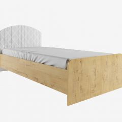 СКАНДИ КРД900.1 Кровать 900 в Нефтекамске - neftekamsk.mebel24.online | фото