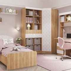 СКАНДИ КРД900.1 Кровать 900 в Нефтекамске - neftekamsk.mebel24.online | фото 3