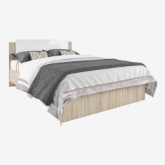 СОФИ СКР1400.1Кровать 1400 в Нефтекамске - neftekamsk.mebel24.online | фото