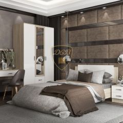 СОФИ СКР1600.1 Кровать 1600 в Нефтекамске - neftekamsk.mebel24.online | фото 5