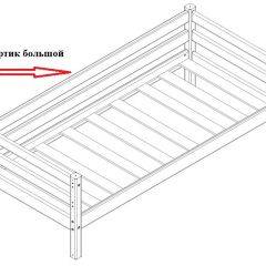 Кровать Сонечка 2-х ярусная (модульная) в Нефтекамске - neftekamsk.mebel24.online | фото 8