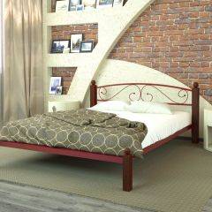 Кровать Вероника Lux 1900 (МилСон) в Нефтекамске - neftekamsk.mebel24.online | фото