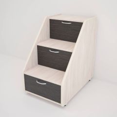 Кровать выкатная Радуга (Матрешка) 800*1600/1650 в Нефтекамске - neftekamsk.mebel24.online | фото 10