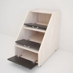Кровать выкатная Радуга (Матрешка) 800*1600/1650 в Нефтекамске - neftekamsk.mebel24.online | фото 11