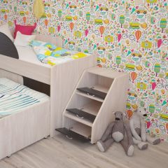 Кровать выкатная Радуга (Матрешка) 800*1600/1650 в Нефтекамске - neftekamsk.mebel24.online | фото 13