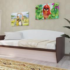 Диван кровать Зефир 2 + мягкая спинка в Нефтекамске - neftekamsk.mebel24.online | фото