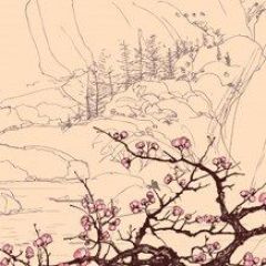 Кухонный фартук Цветы 108 МДФ матовый (3000) Flowers в Нефтекамске - neftekamsk.mebel24.online | фото