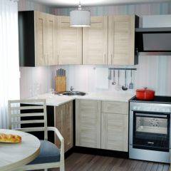 Кухонный гарнитур Ника прайм 1200*1400 в Нефтекамске - neftekamsk.mebel24.online | фото