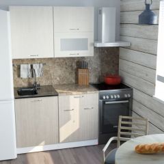 Кухонный гарнитур Ольга лайт 3 1200 мм в Нефтекамске - neftekamsk.mebel24.online | фото