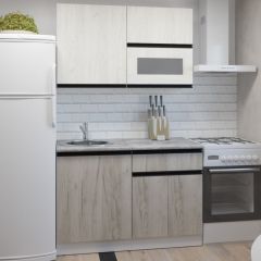 Кухонный гарнитур Паола лайт 1200 мм в Нефтекамске - neftekamsk.mebel24.online | фото