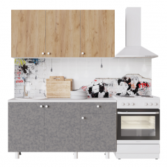 Кухонный гарнитур POINT 150 в Нефтекамске - neftekamsk.mebel24.online | фото 6