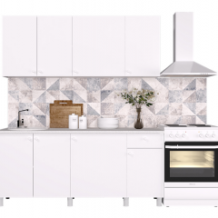 Кухонный гарнитур POINT 180 в Нефтекамске - neftekamsk.mebel24.online | фото 4
