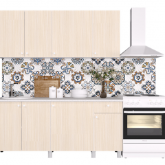 Кухонный гарнитур POINT 180 в Нефтекамске - neftekamsk.mebel24.online | фото 6