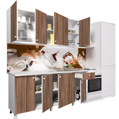 Кухонный гарнитур POINT 180 в Нефтекамске - neftekamsk.mebel24.online | фото 3