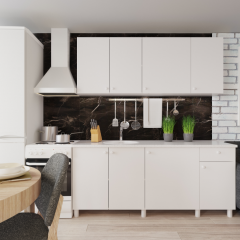 Кухонный гарнитур POINT 180 в Нефтекамске - neftekamsk.mebel24.online | фото 9