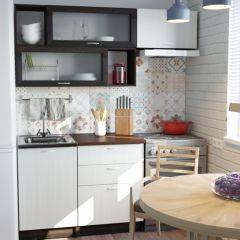 Кухонный гарнитур Полина экстра 1700 в Нефтекамске - neftekamsk.mebel24.online | фото