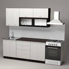 Кухонный гарнитур Полина макси 1800 в Нефтекамске - neftekamsk.mebel24.online | фото 9