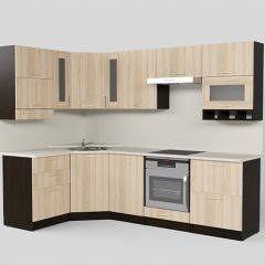 Кухонный гарнитур Симона гранд оптима 1500*2600 в Нефтекамске - neftekamsk.mebel24.online | фото 2