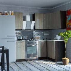 Кухонный гарнитур Светлана прайм 1200*1400 в Нефтекамске - neftekamsk.mebel24.online | фото