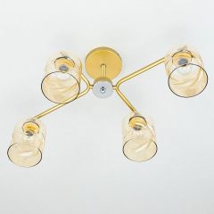 Люстра на штанге Citilux Клод CL137142 в Нефтекамске - neftekamsk.mebel24.online | фото 6