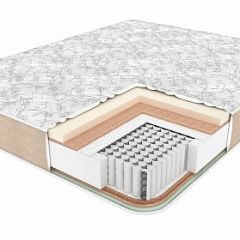 Матрас BioNative Family 40 УПРОЧНЕННЫЙ h220 в Нефтекамске - neftekamsk.mebel24.online | фото