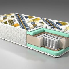 Матрас BioNative Selva УПРОЧНЕННЫЙ h250 в Нефтекамске - neftekamsk.mebel24.online | фото