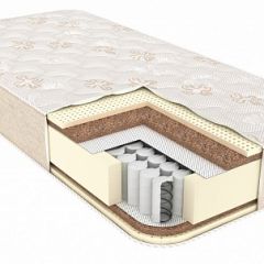 Матрас Honey Pie МУЛЬТИПАКЕТ h220 в Нефтекамске - neftekamsk.mebel24.online | фото