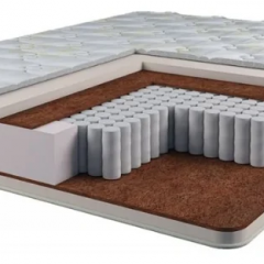 Матрас Elite Lux Super Comfort Шахматы (h230) в Нефтекамске - neftekamsk.mebel24.online | фото
