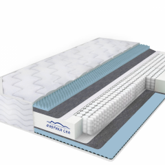 Матрас Massage foam TFK (h200) в Нефтекамске - neftekamsk.mebel24.online | фото