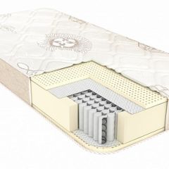 Матрас PARADISE Malibu h210 в Нефтекамске - neftekamsk.mebel24.online | фото